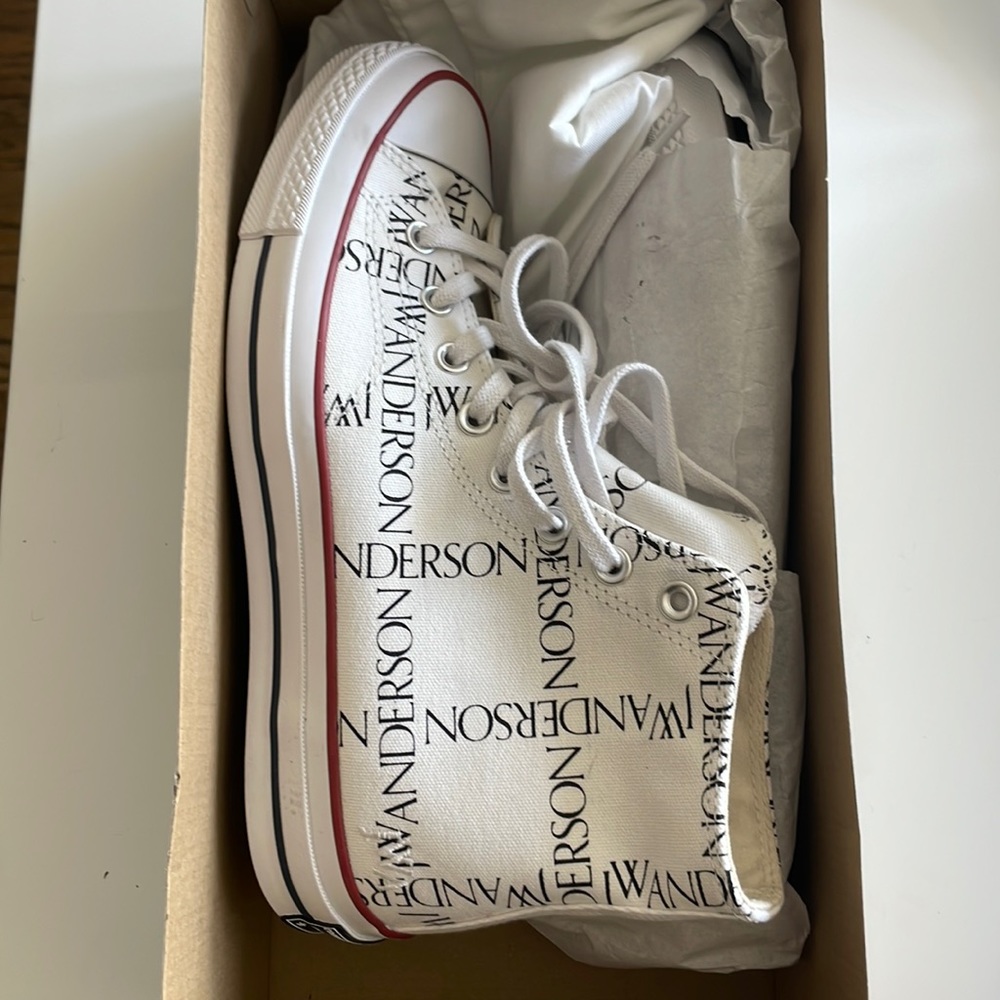 Converse JW Anderson Chuck heigh top